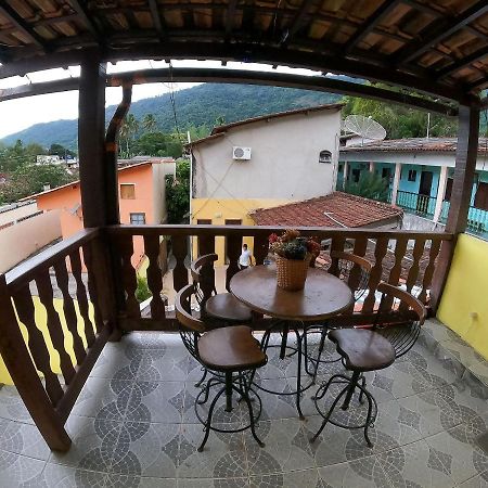 Suites Mareou Ilha Grande Angra dos Reis Eksteriør billede