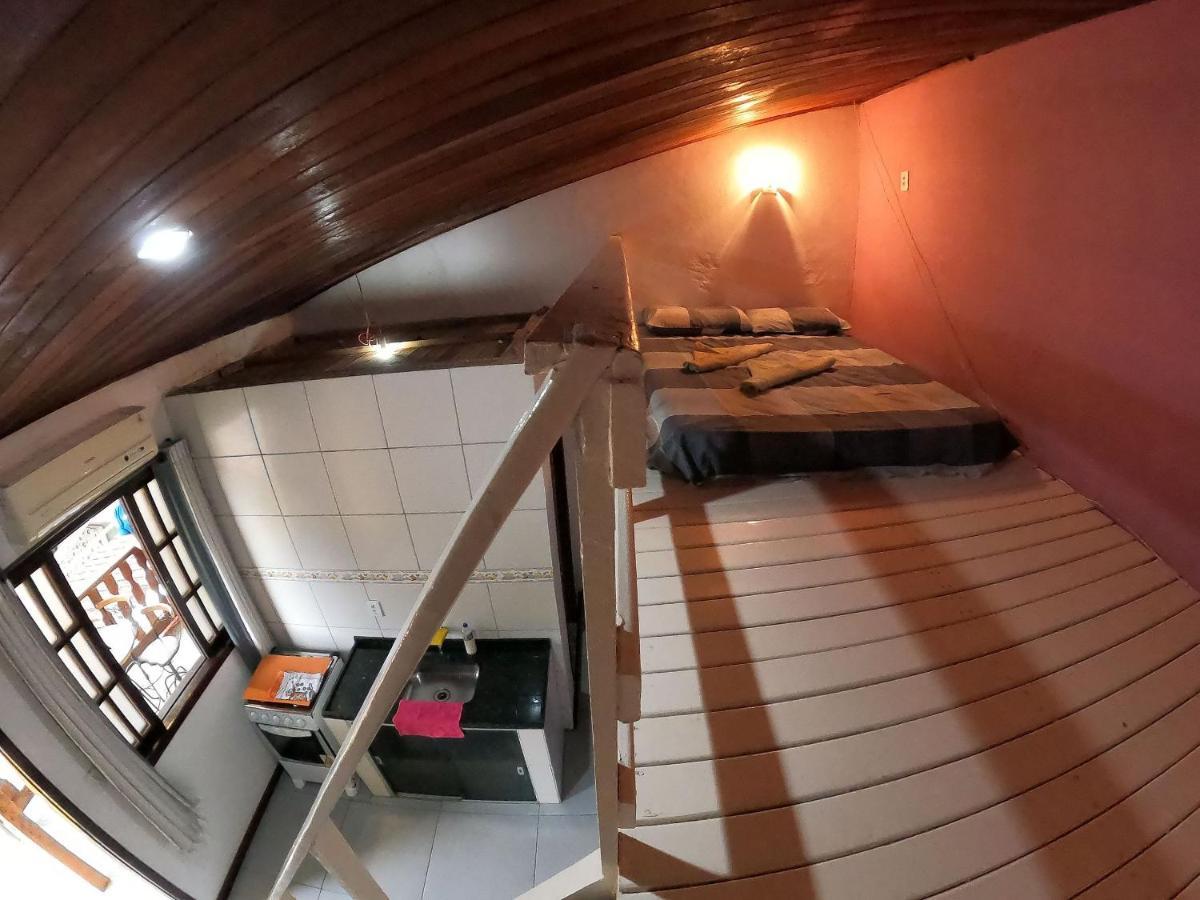 Suites Mareou Ilha Grande Angra dos Reis Eksteriør billede