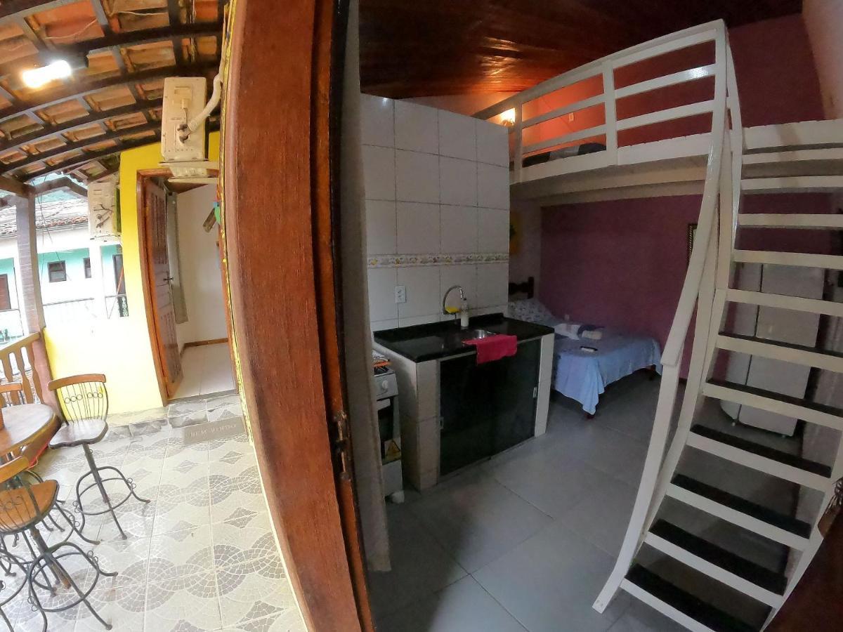 Suites Mareou Ilha Grande Angra dos Reis Eksteriør billede