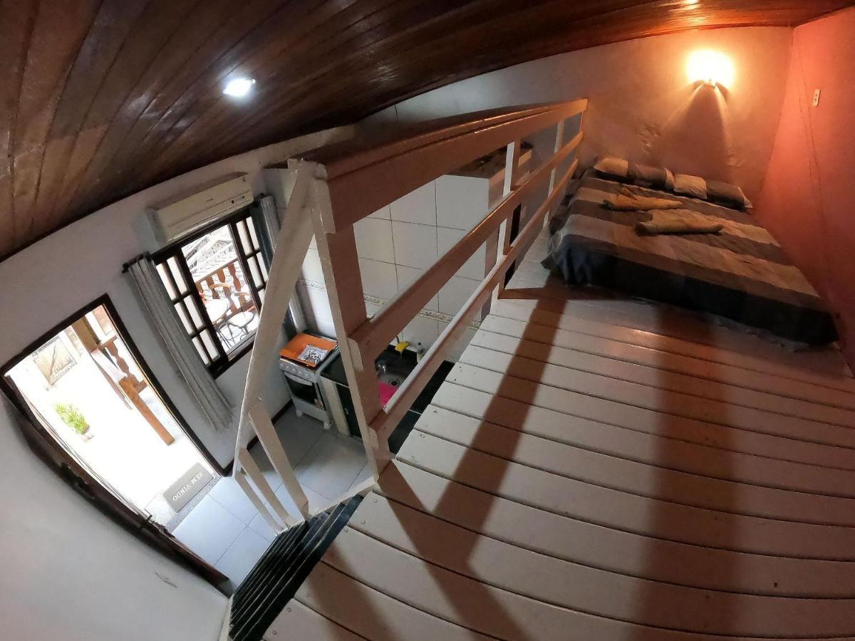 Suites Mareou Ilha Grande Angra dos Reis Eksteriør billede