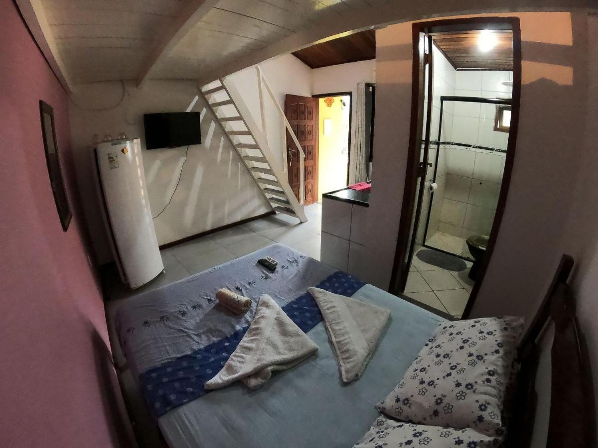 Suites Mareou Ilha Grande Angra dos Reis Eksteriør billede