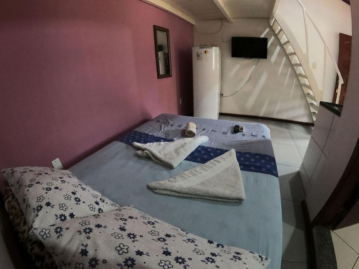 Suites Mareou Ilha Grande Angra dos Reis Eksteriør billede