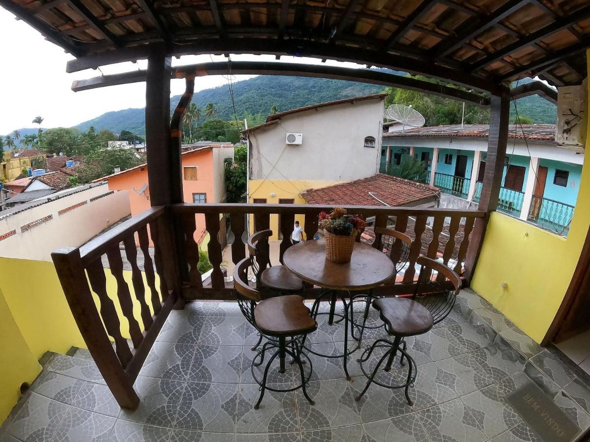 Suites Mareou Ilha Grande Angra dos Reis Eksteriør billede