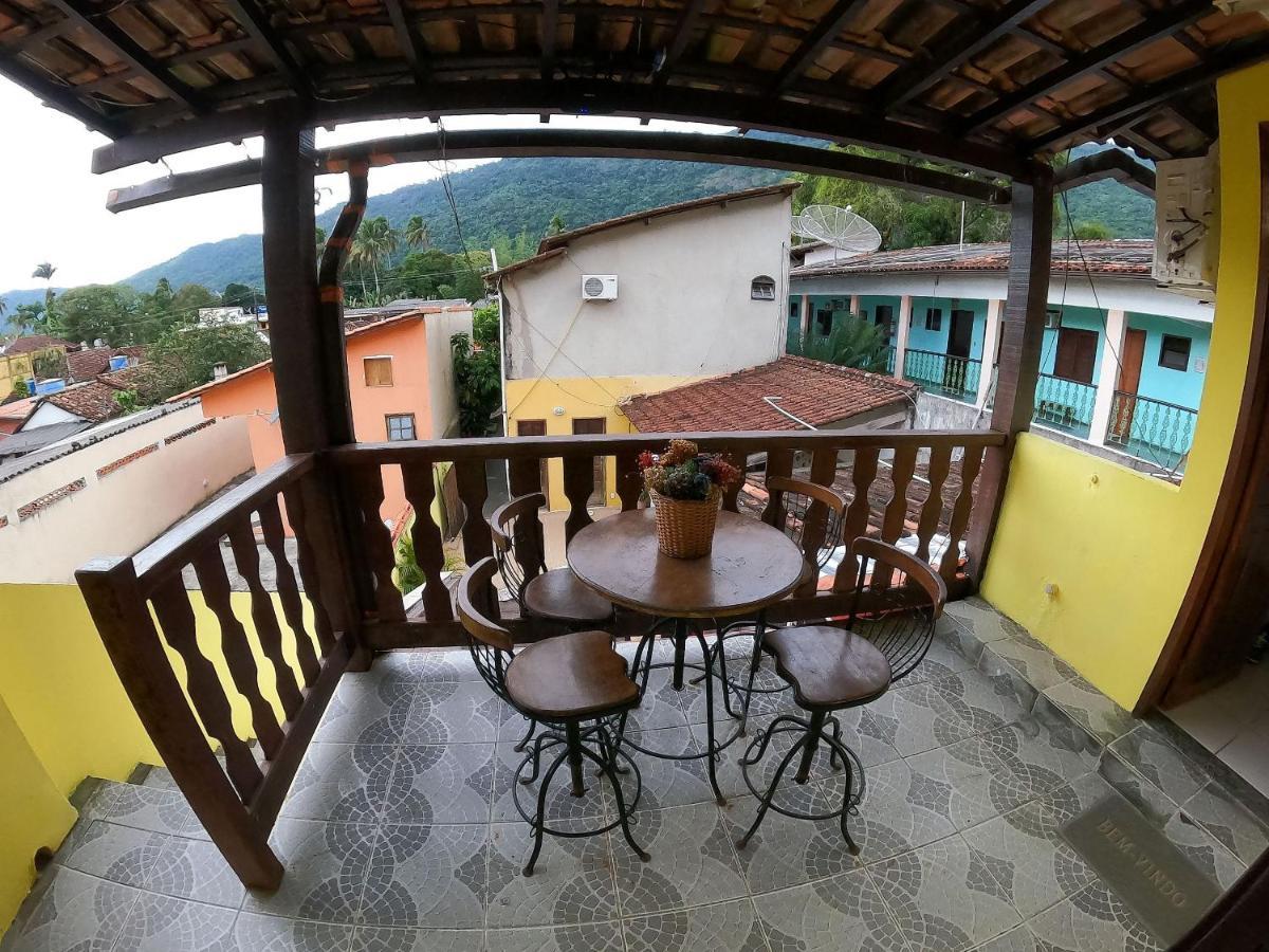 Suites Mareou Ilha Grande Angra dos Reis Eksteriør billede
